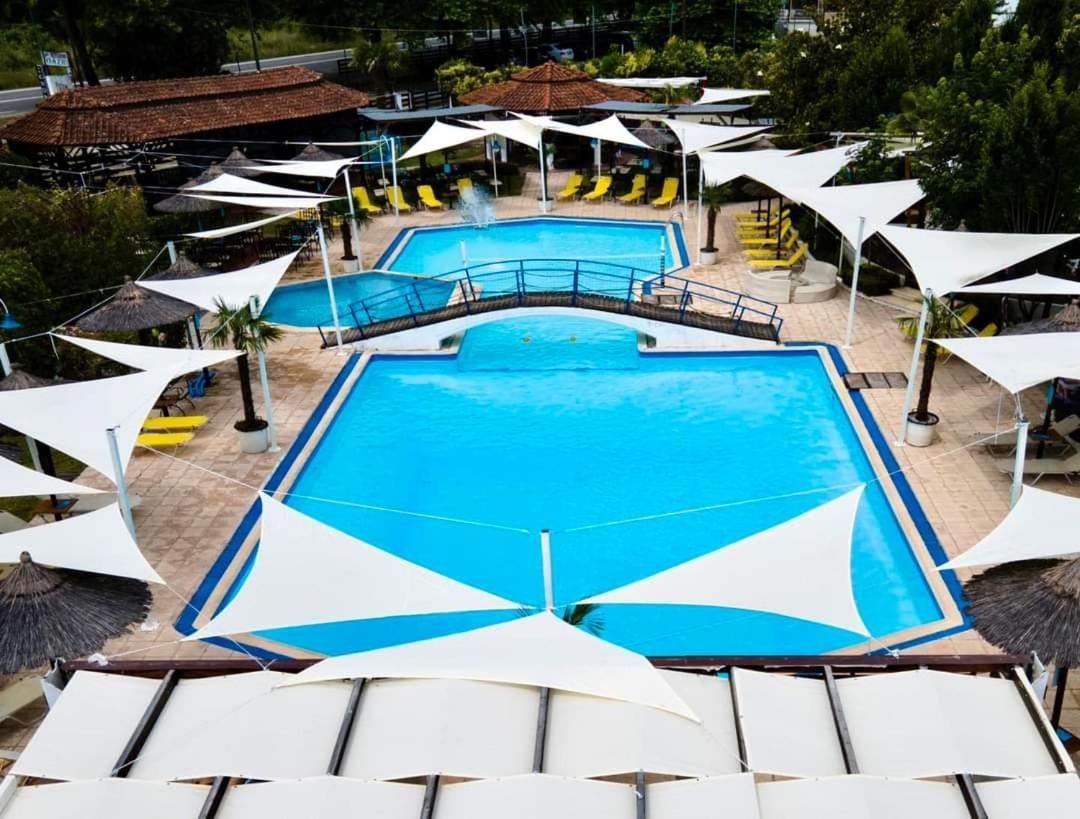 Guest house Oasi Loutraki (Pella)