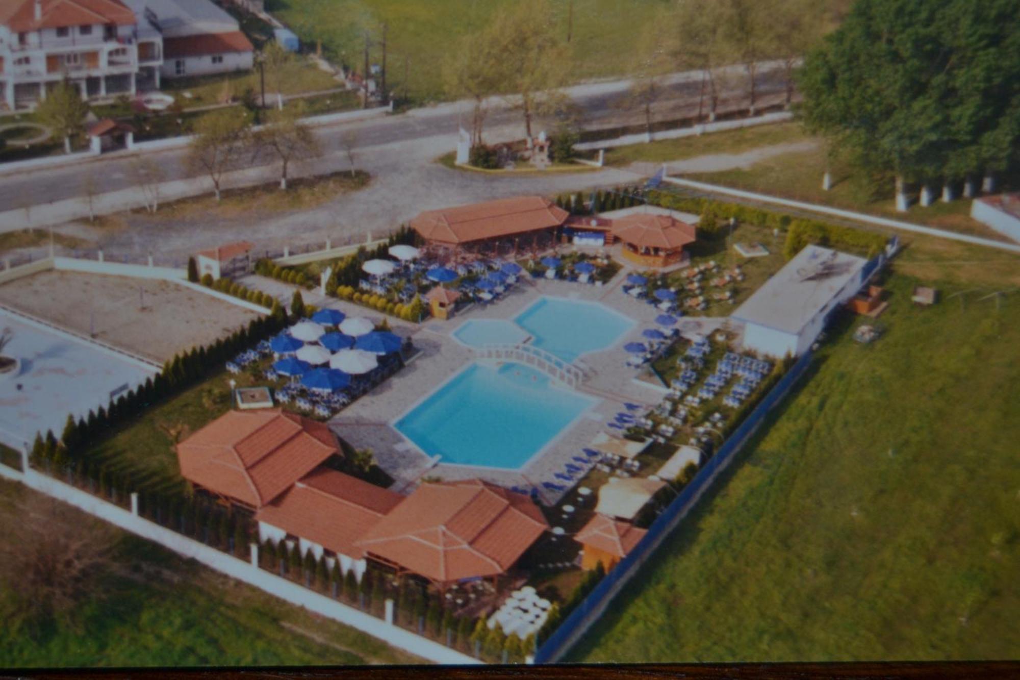 Oasi Loutraki (Pella)