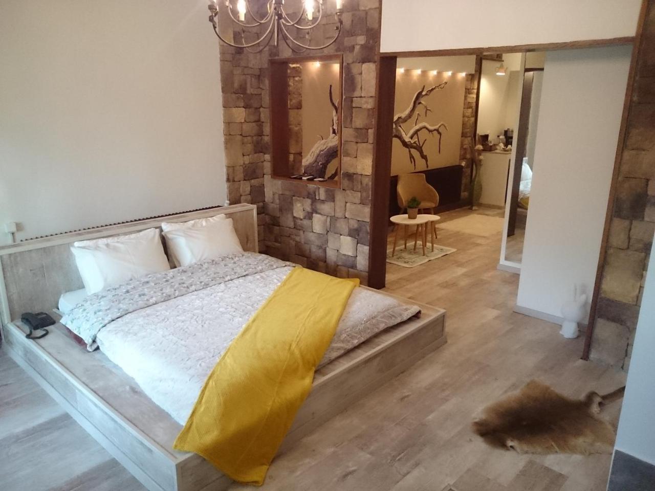 Guest house Oasi Loutraki (Pella)