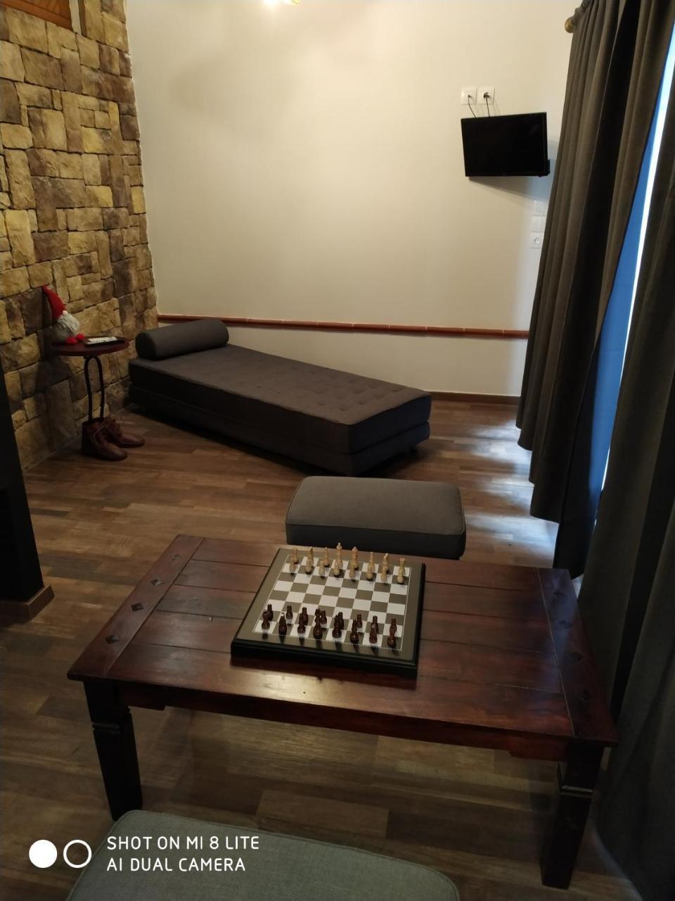 Guest house Oasi Loutraki (Pella)